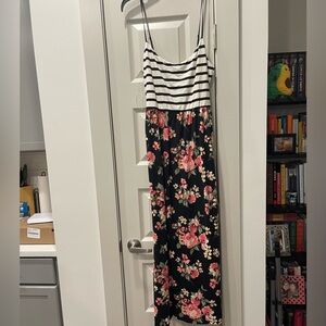 Maxi dress